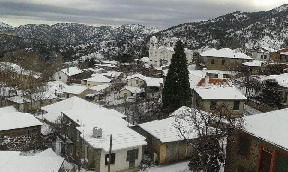 Capuralli Hotel ペドゥラス エクステリア 写真
