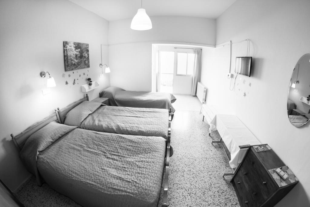 Capuralli Hotel ペドゥラス エクステリア 写真