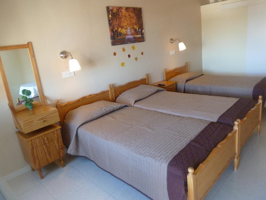 Capuralli Hotel ペドゥラス エクステリア 写真