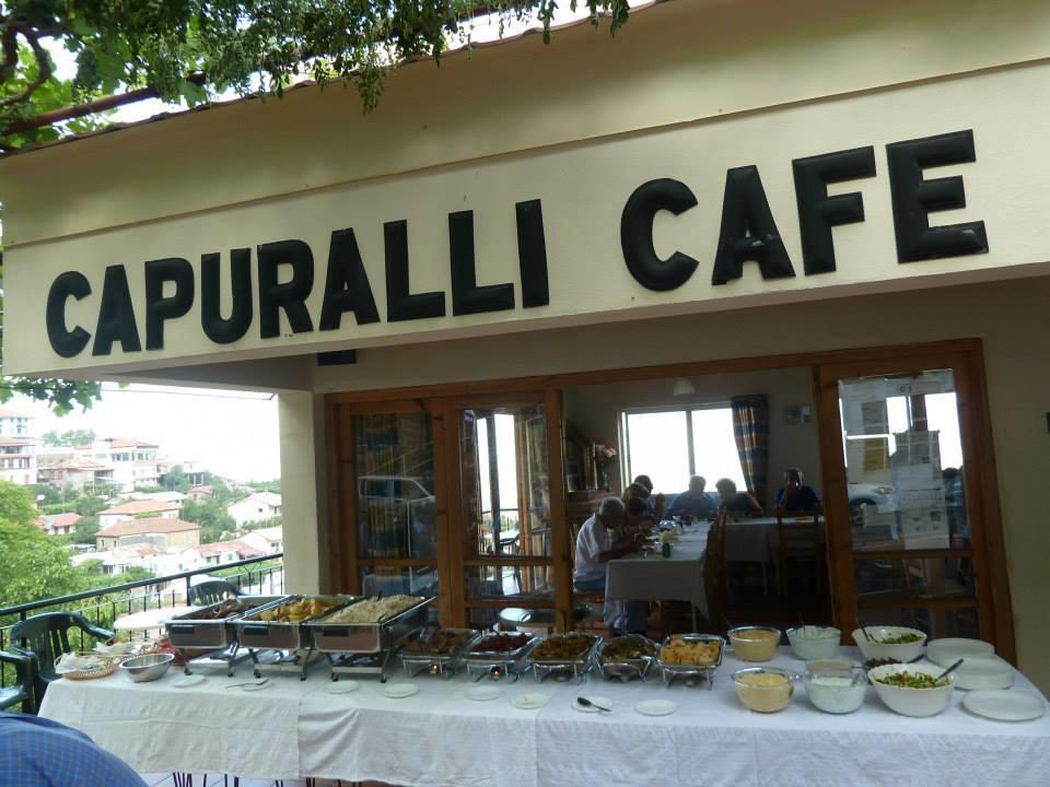Capuralli Hotel ペドゥラス エクステリア 写真