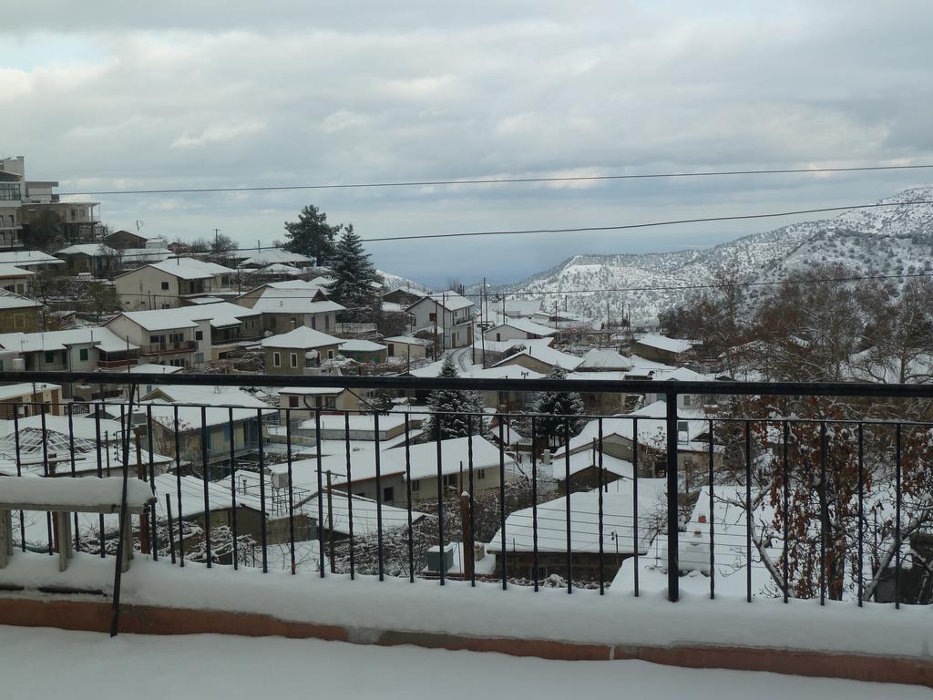 Capuralli Hotel ペドゥラス エクステリア 写真